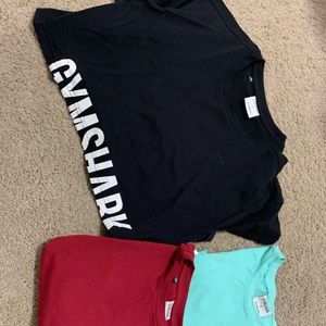 Gymshark T-shirts’